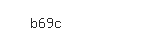 Captcha: b69c