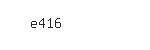 Captcha: e416